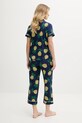 Kate Spade piżama granatowy KSI92749
