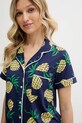 Kate Spade piżama KSI92749 granatowy