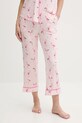 Odzież Kate Spade piżama KSI92746 różowy