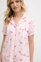 Kate Spade piżama KSI92746 różowy