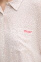 Dkny cămașă de noapte YI30043 bej
