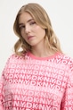 Πιτζάμα Dkny ροζ YI50040