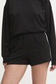 Pižama Dkny YI50040 črna SS25