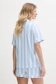 Одяг Піжама Dkny YI50042 блакитний