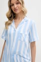 Піжама Dkny блакитний YI50042