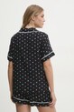 Odzież Dkny piżama YI50043 czarny