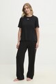 Pyžamo Dkny sada černá YI70040