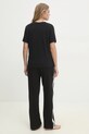 Pižama Dkny YI70040 črna SS25
