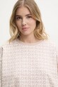 Pižama Dkny YI80040 bež
