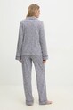 Dkny pigiama YI80042 blu navy SS25