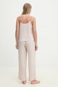 Pižama Dkny YI80043 bež SS25