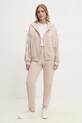 Pižama Dkny Pletenina bež YI90040