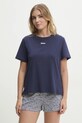 Dkny pijama cu modele bleumarin YI90042