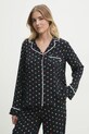 Abbigliamento Dkny pigiama YI90043 nero