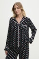 Îmbrăcăminte Dkny pijama YI90043 negru