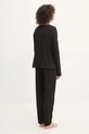 Dkny pijama YI90044 negru SS25