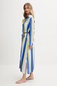 Dkny piżama YI00052 niebieski SS25