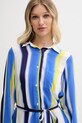 Dkny piżama niebieski YI00052
