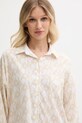 Dkny koszula nocna beżowy YI30048
