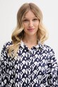 Odzież Dkny koszula nocna YI30048 granatowy