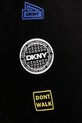 Dkny koszula nocna czarny YI30051