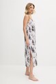 Dkny koszula nocna czarny YI40053