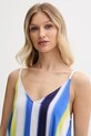 Dkny koszula nocna niebieski YI60052