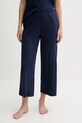 Dkny piżama YI80047 granatowy