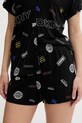 Pyžamo Dkny YI80051 černá SS25