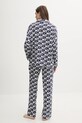 Піжама Dkny темно-синій YI90048