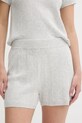 Dkny piżama YI90050 szary