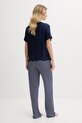 Dkny piżama granatowy YI90051