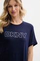 Dkny piżama YI90051 granatowy