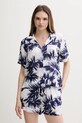 Dkny pijama set bleumarin YI90052