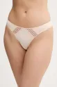 Scandale Chilot tanga tanga bej PST020