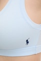 Polo Ralph Lauren biustonosz niebieski 4P0498