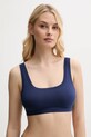 Polo Ralph Lauren biustonosz dzianina granatowy 4P0498