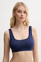 Бюстгальтер Polo Ralph Lauren трикотаж тёмно-синий 4P0498