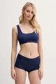 Polo Ralph Lauren biustonosz 4P0498 granatowy SS25