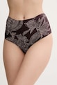 Sessun costum de baie din două piese maro 25217002