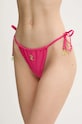 Раздельный купальник Juicy Couture TAIHITI TRIANGLE розовый JCITS125202