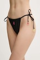 Роздільний купальник Juicy Couture TAIHITI TRIANGLE чорний JCITS125202