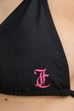 Juicy Couture costum de baie din două piese TAIHITI TRIANGLE JCITS125202 negru