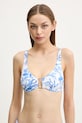 Kupaći grudnjak Melissa Odabash gornji dijelovi plava MO.BELAIR.TOP