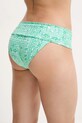 Melissa Odabash chiloti de baie MO.BRUSSELS.BTM verde SS25