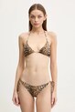 Купальний бюстгальтер Melissa Odabash MO.COSTA.TOP коричневий SS25