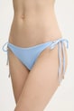 Melissa Odabash figi kąpielowe dół niebieski MO.GORDA.BTM