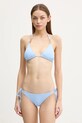 Melissa Odabash sutien de baie MO.GORDA.TOP albastru SS25