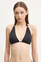 Melissa Odabash sutien de baie usor rigidizat negru MO.GRENADA.TOP