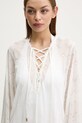 Melissa Odabash rochie de plaja alb MO.KEIRA